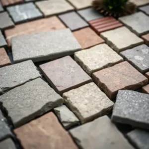 Ile kosztuje ułożenie kostki brukowej z materiałem